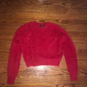CUTE WARM FOREVER 21 SWEATER SIZE SMALL!!